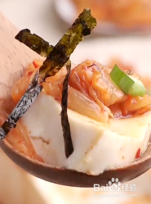 酱油泡菜的做法