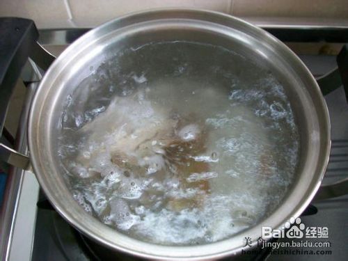 暖心暖胃排骨粥