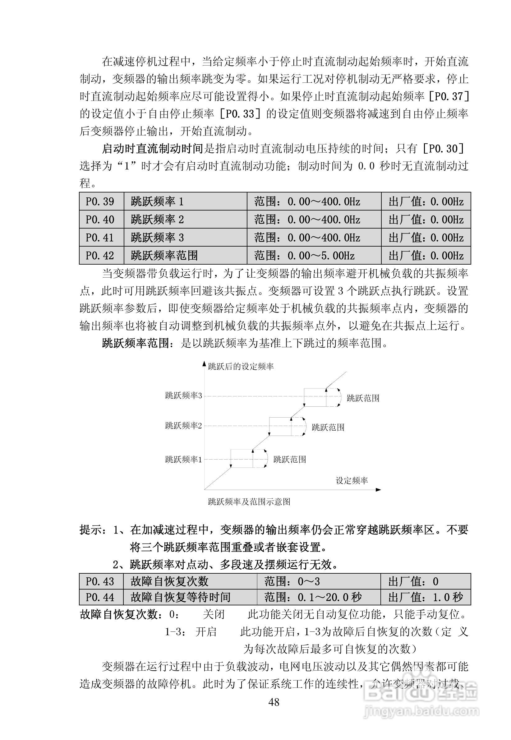 亿川ET1000-T3-315G/355P变频器用户手册:[5]