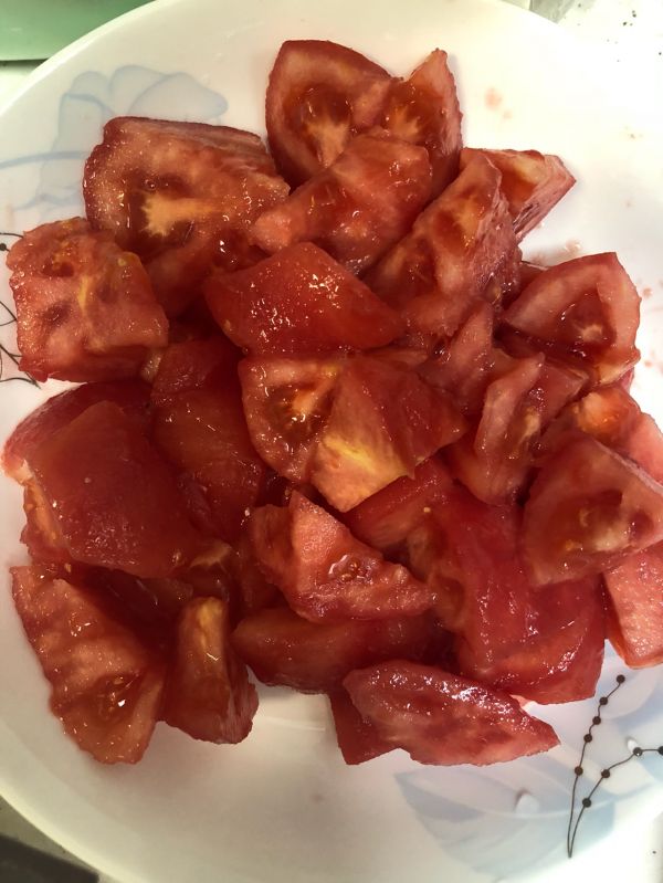 茄汁金针菇肥牛