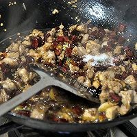 香辣干锅兔子肉的做法