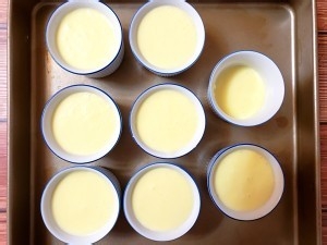 怎么做柔滑醇香的芝士盅