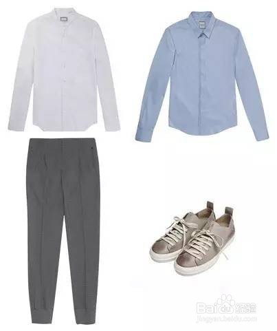 职场新人面试如何穿搭