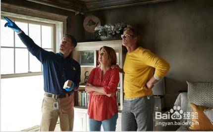 如何处理失火被熏黑的墙面