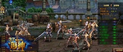 海神战斗劲爆升级抢先看世界BOSS