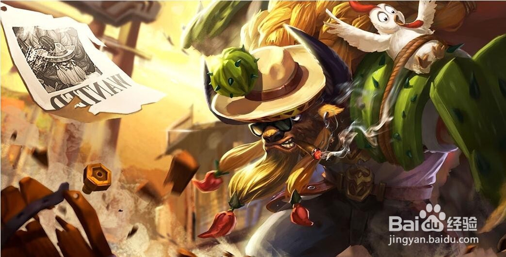 王者荣耀s8牛魔怎么玩