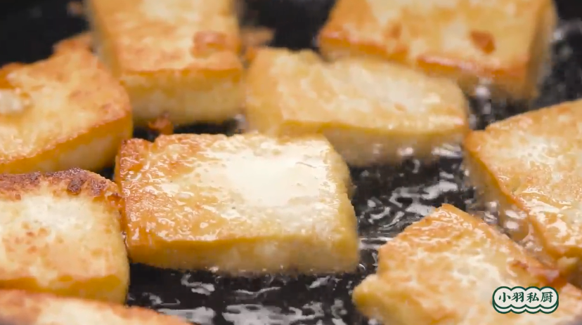 白菜叶豆腐锅怎么做