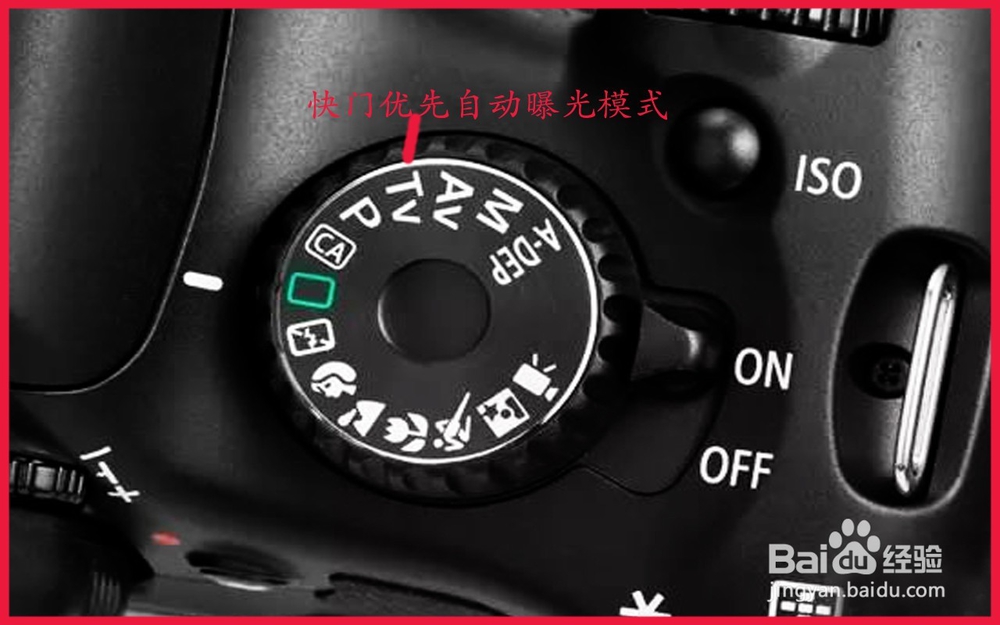 单反相机ISO感光度、快门、光圈设置技巧