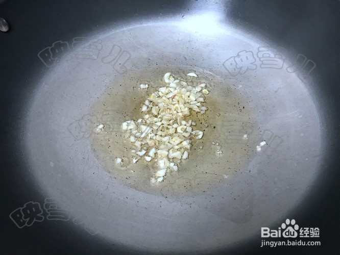 蒜蓉炒豆苗好吃做法