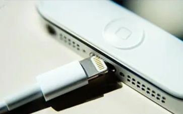 苹果数据线充电为什么用一段时间就充不电
