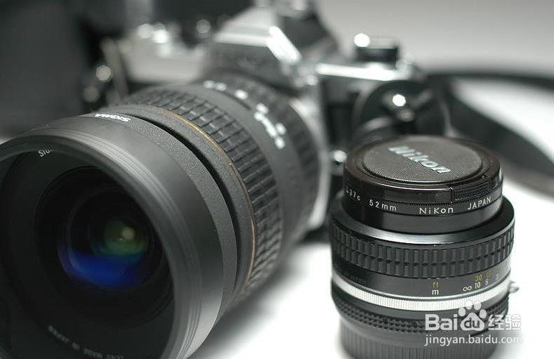 摄影入门小知识