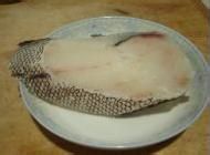 糖醋鳕鱼的做法