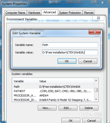 netsh 不是内部或外部命令,也不是可运行程序