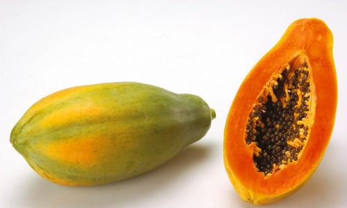 生木瓜和熟木瓜怎么区分