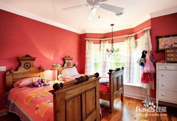儿童房装修应该注意哪些呢？