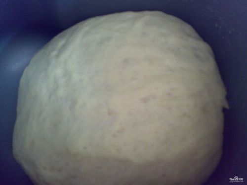 小号巨蛋牛奶面包