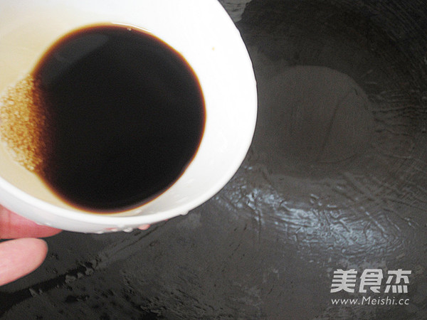 凉拌木耳的做法