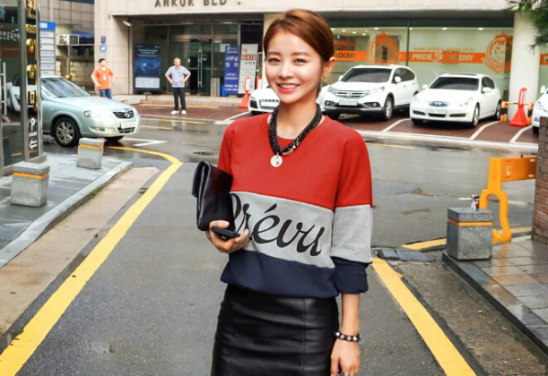 皮裙是什么职业人穿的