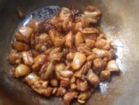 土豆炖鸡块的做法详解