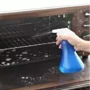 烤箱内的油垢怎么清洗
