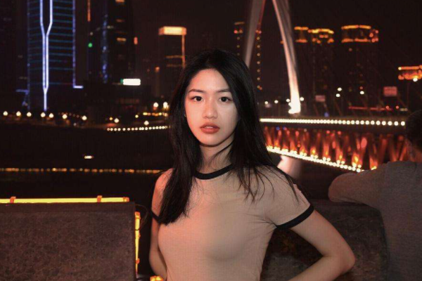 向涵之是中国人吗