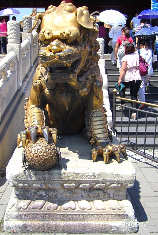 如何摆设吉祥物品---狮