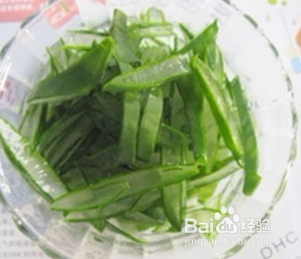 美白方法的5个小常识