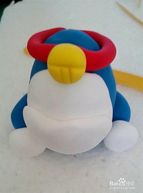 多啦A梦超轻粘土