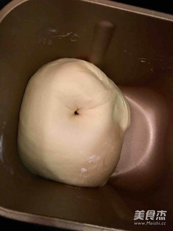 酸奶吐司的做法