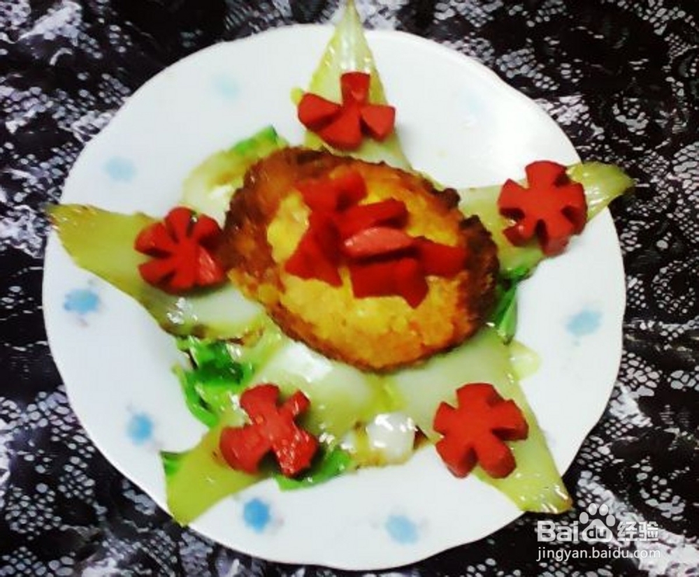 秋季养生五道菜