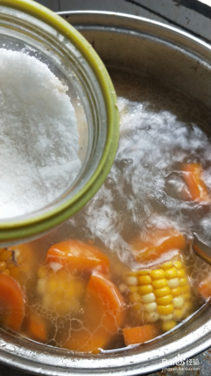 鲍鱼炖排骨汤怎么做？