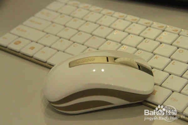 简单对码解决键鼠接收器丢失的问题