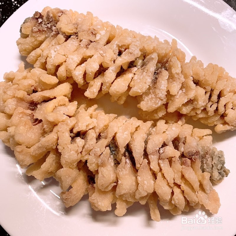 年夜饭-松鼠鱼