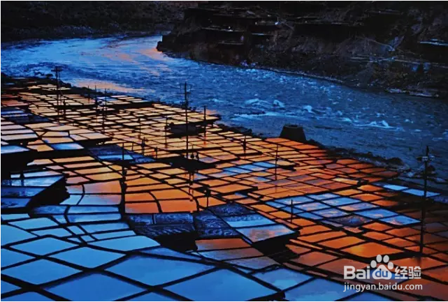 领略川藏线上的美丽风景