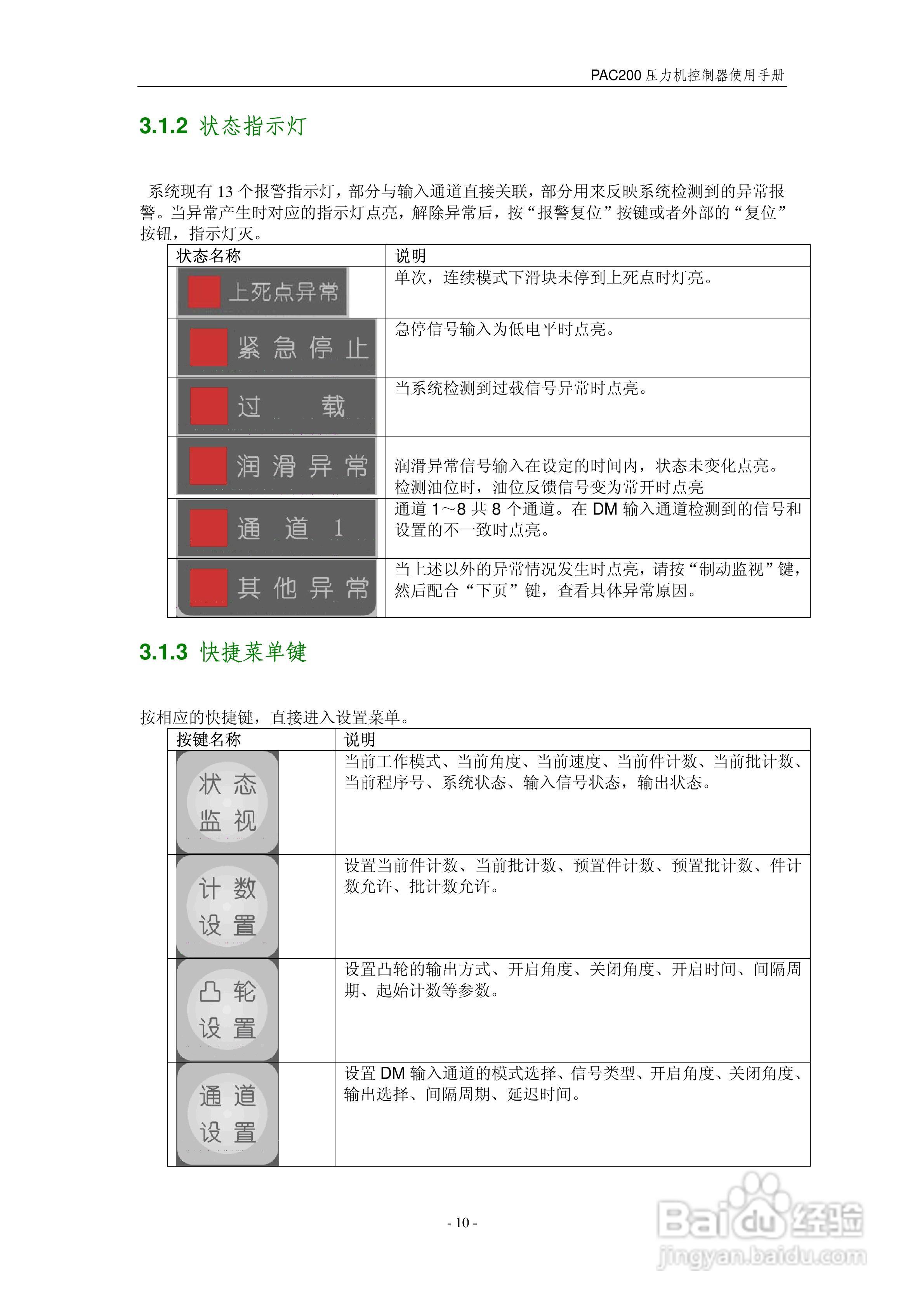 PAC200V2压力机控制器使用手册:[2]