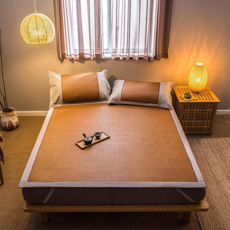 8款提升夏季睡眠质量的精选凉席