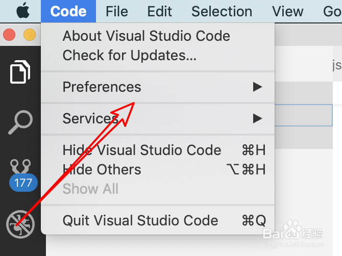 mac版VSCode编辑器如何添加ruby扩展？