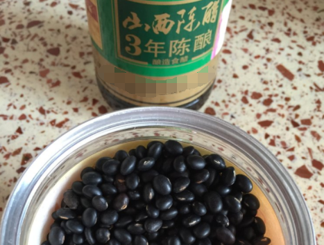 黑豆泡醋要不要先炒一下黑豆