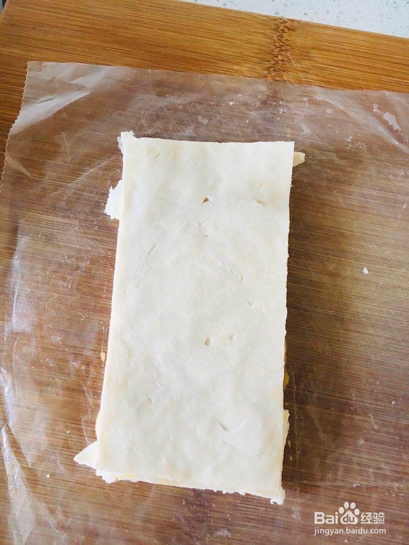 家里怎么做丹麦火腿酥