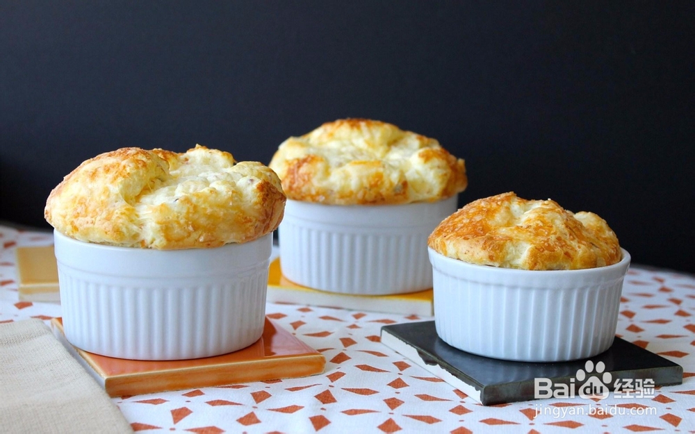 如何制作舒芙蕾