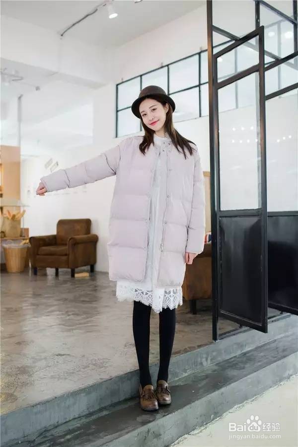 如何挑选2018年冬季时尚羽绒服