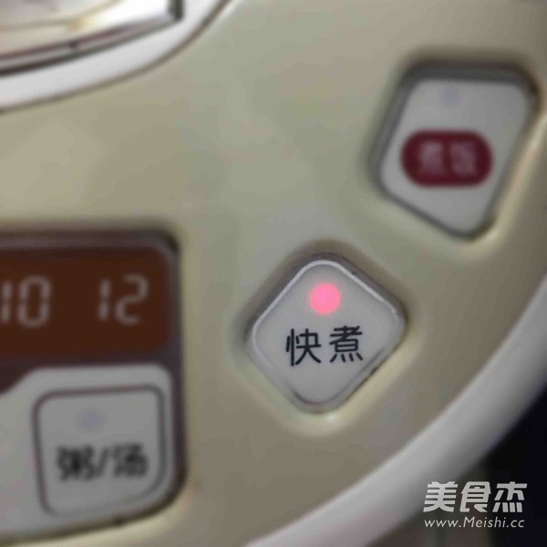 芒果糯米饭的做法