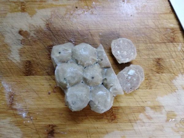 酸辣暖身开胃汤