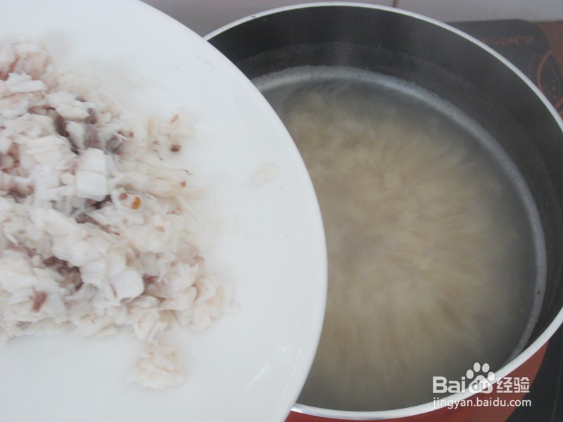 鱼肉燕麦如何做