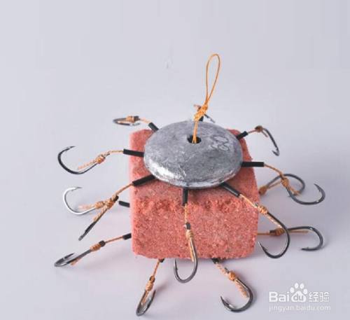 翻板钩钓鲢鳙方法