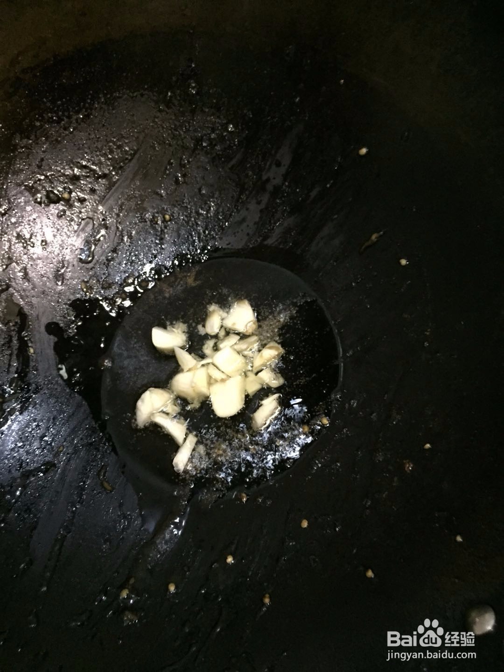 鲜嫩的冬瓜片怎么做