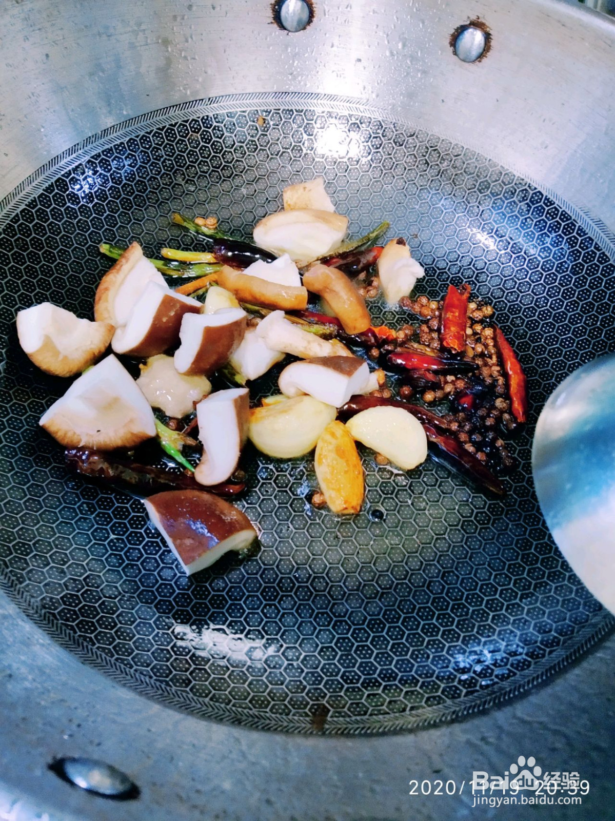 李氏鸡腿饭的做法