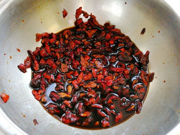 红糖开花枣馒头