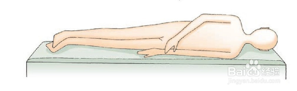 坐、立、卧有分寸　中医治疗的常用体位