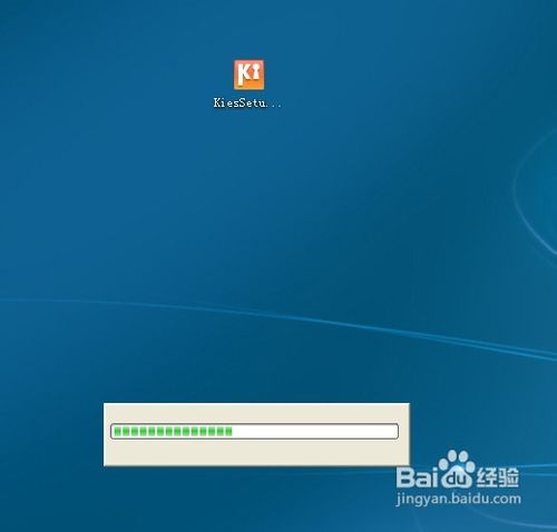 三星kies怎么安装